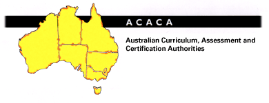 ACACA logo