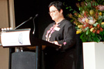 Compere - Kathy Connell, A/manager Communications and Publishing, Board of Studies NSW