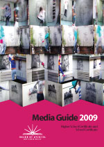 2009 Media Guide cover