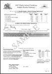 HSC Result Summary