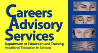 Careers Advisory Services, Department of Education and Training, Vocational Education in Schools