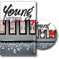 Young Writers Showcase 6 book and DVD