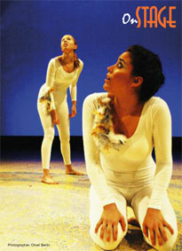 onstage 2006 image of student boy performer