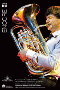 Encore Program 2012