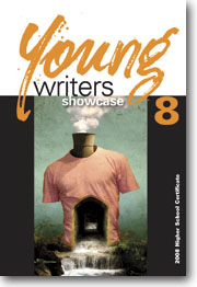 Young Writers Showcase 8 book cover