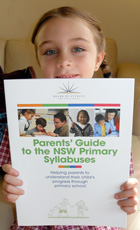 Parents' Guide to the NSW Primary Syllabuses