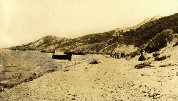 Anzac Beach