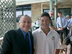 Ian Kingsley and William Duff