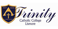 Trinity Catholic College logo