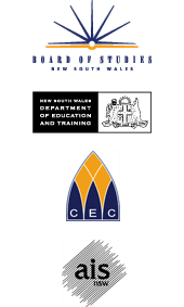 Board of Studies, New South Wales, New South Wales Department of Education and Training, Catholic Education Commission and Association of Independant Schools, New South Wales