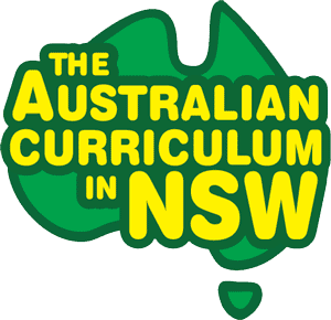 The Australian curriciculm in NSW