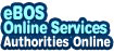 eBOS Authorities Online