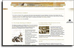 Visit Gallipoli