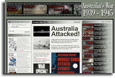 Australia's War 1939-1945 