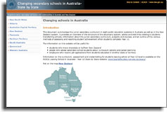 Changing Schools in Australia