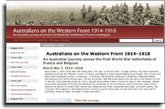 western front