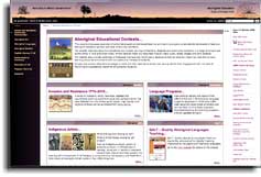 Aboriginal Educational Contexts