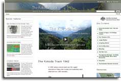 Go to Kokoda commemoration website