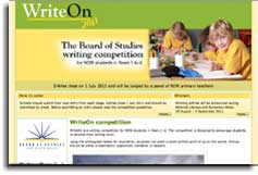 Go to Write on website