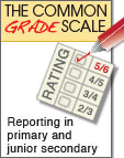 The Common Grade Scale