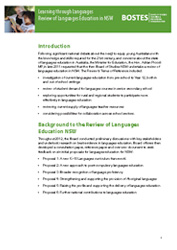 Download the Learning through Languages: Proposals Learning through Languages: Proposals
