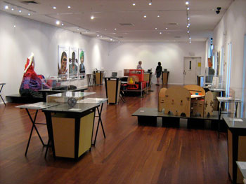 Grafton DesignTECH exhibition 