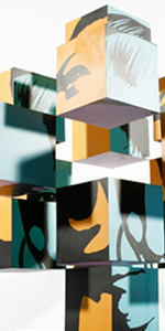 Detail from student work