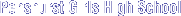 Penshurst Girls High School