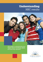 Understanding HSC Results