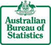 The Australian Bureau of Statistics logo