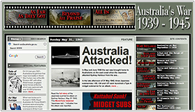 Australia's War 1939-1945 