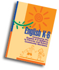 K-6 English Syllabus - Parents Guide